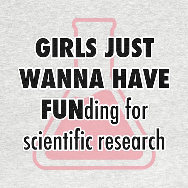 Girls Wanna Have Funding by ProgressiveAction